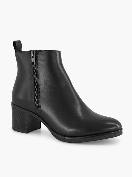 5th Avenue Classic ankle boot Black 104437 6