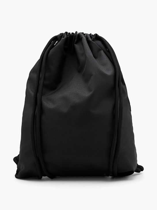Genzie Worek sportowy Czarny 98917 2
