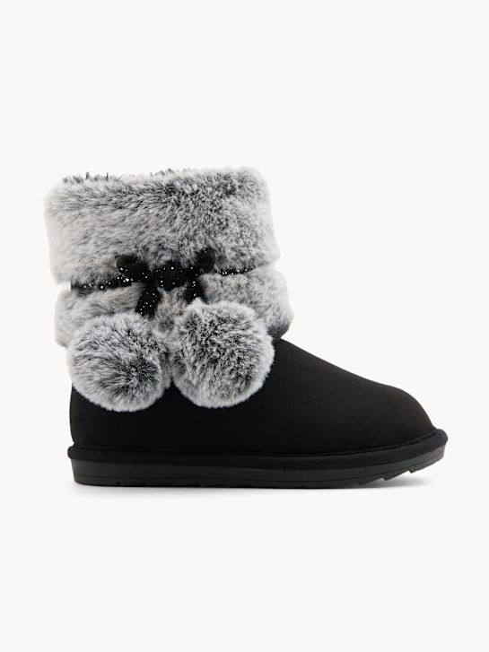 Graceland Winterboots Schwarz 97194 1