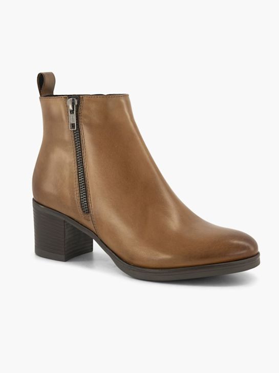 5th Avenue Classic ankle boot Cognac 104439 6
