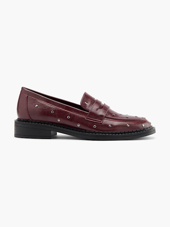 Catwalk Mocassim Vermelho 97160 1