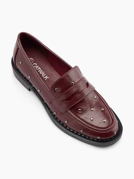 Catwalk Mocasín Rojo 97160 2