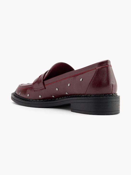 Catwalk Mocasín Rojo 97160 3