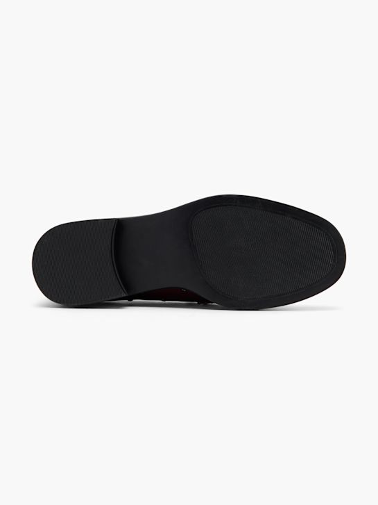 Catwalk Mocassim Vermelho 97160 4