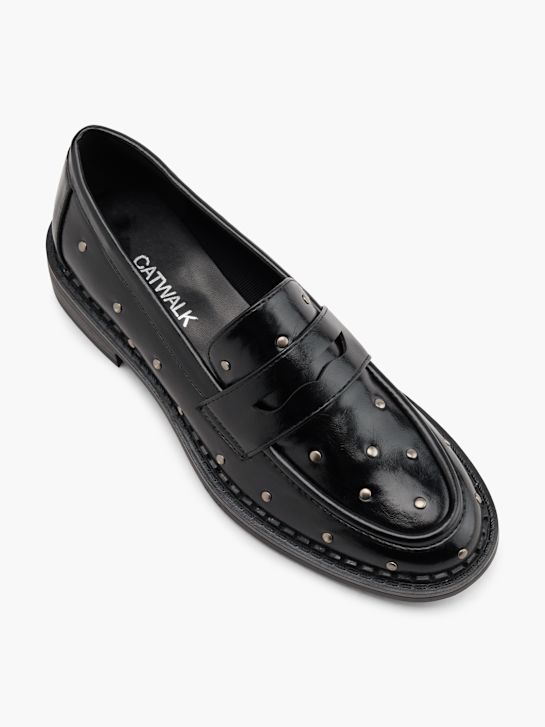 Catwalk Mocasín Negro 97164 2