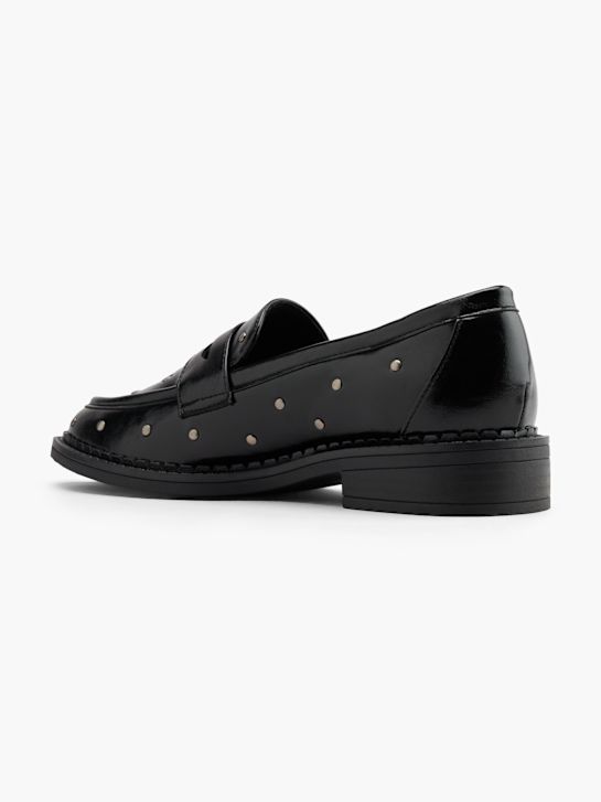 Catwalk Mocassino Nero 97164 3