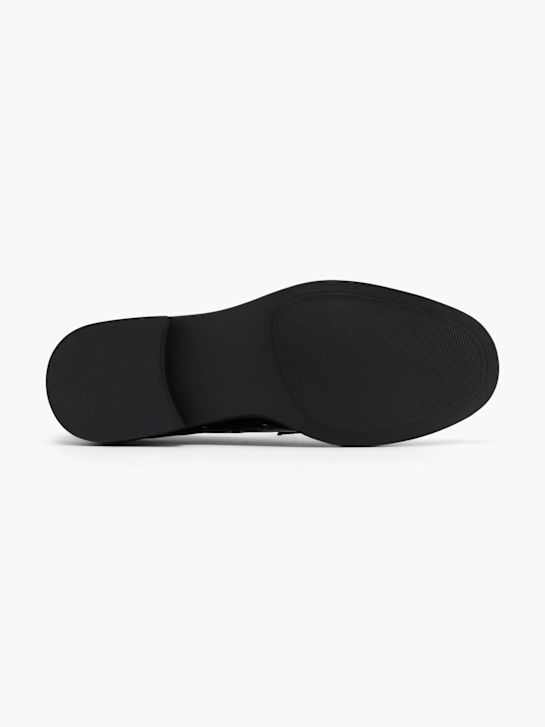 Catwalk Mocassim Preto 97164 4