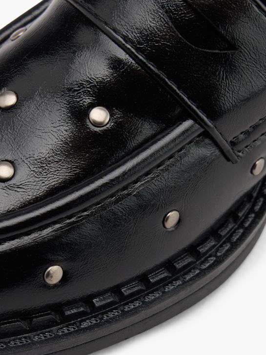 Catwalk Mocassino Nero 97164 5