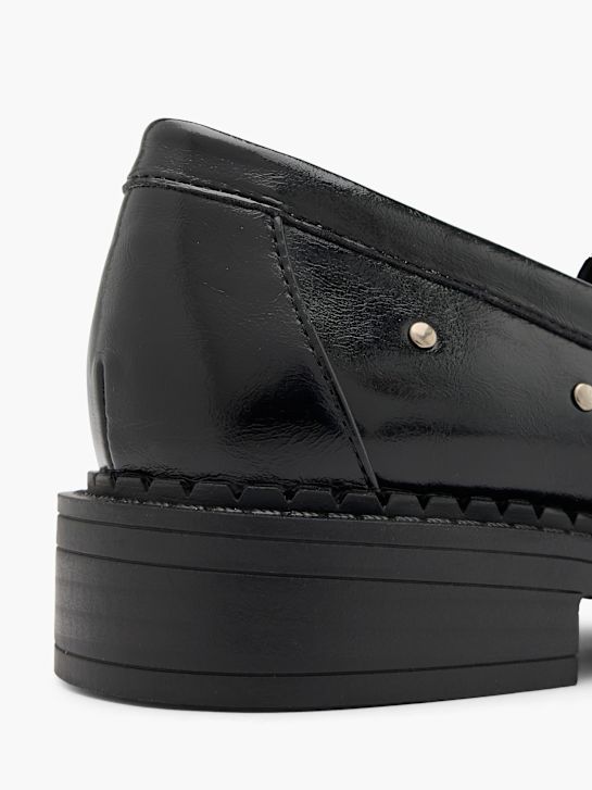 Catwalk Mocassino Nero 97164 6