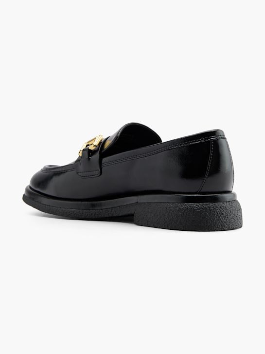 Graceland Loaferke Črna 97168 3