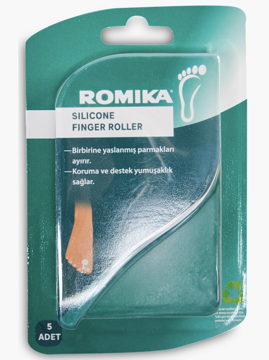 Romika Tabanlık Şeffaf 97199 2