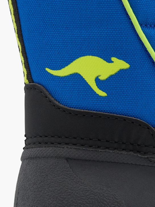 KangaROOS Зимни обувки Син 97217 6