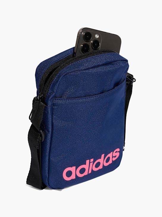 adidas Sac à bandoulière Bleu 97578 3