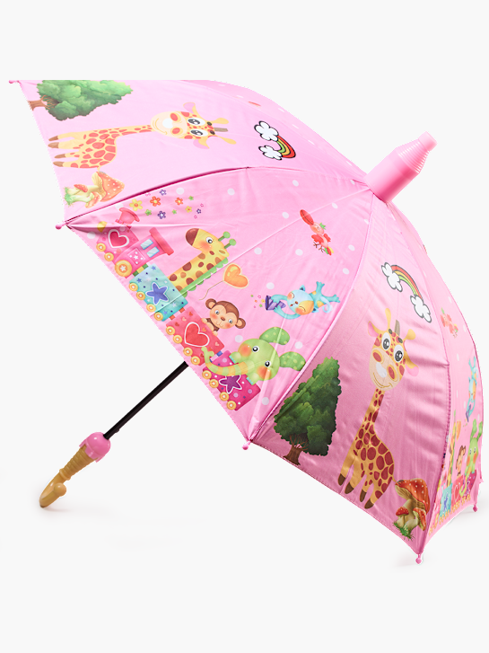 DEICHMANN Şemsiye Rose Pembe 97580 1