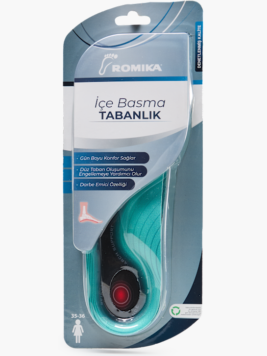 Romika Tabanlık Siyah 97618 3