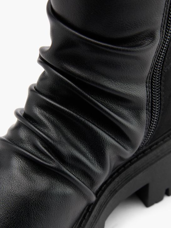 Catwalk Čizme Crna 97702 5