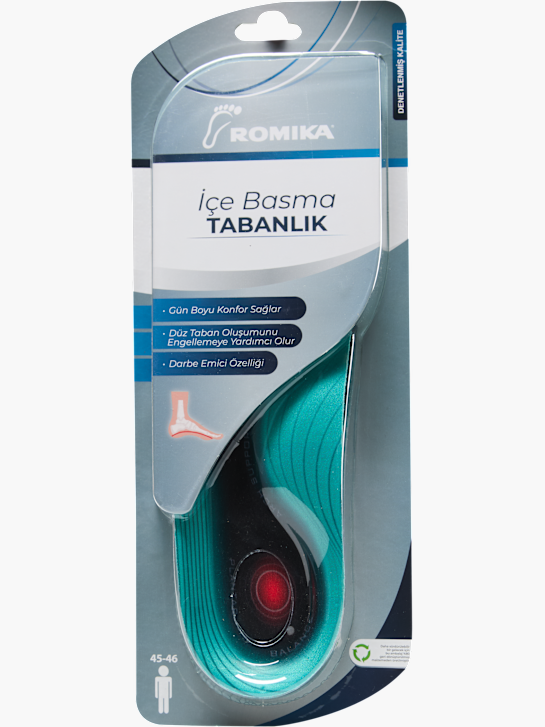 Romika Tabanlık Mavi 97650 3