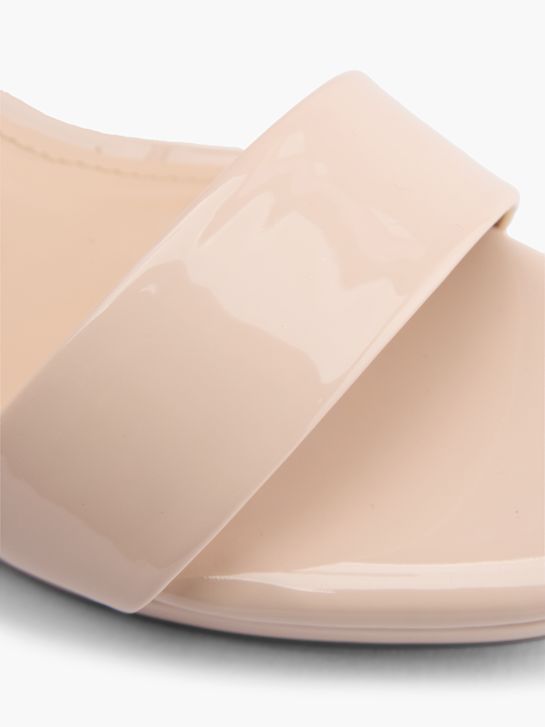 Catwalk Tacones con hebilla Beige 97638 5