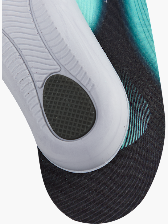 DEICHMANN Tabanlık Mavi 97678 3