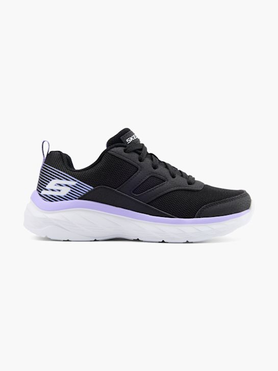 Skechers Félcipő fekete 97707 1