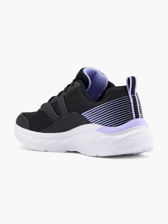 Skechers Félcipő fekete 97707 3
