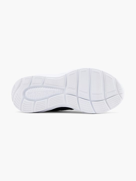 Skechers Félcipő fekete 97707 4