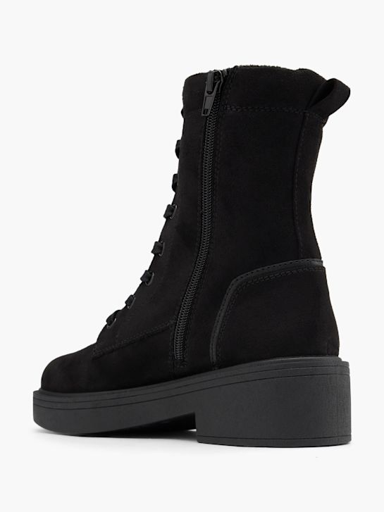 Graceland Bota com cordões Preto 97766 3