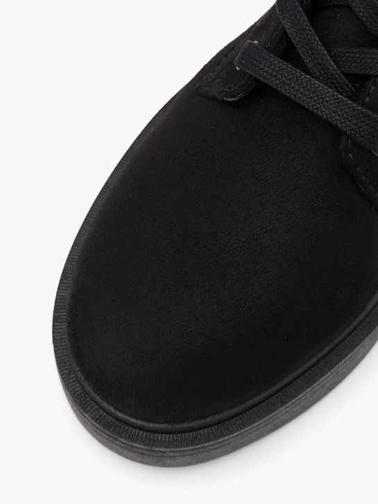 Graceland Bota com cordões Preto 97766 5
