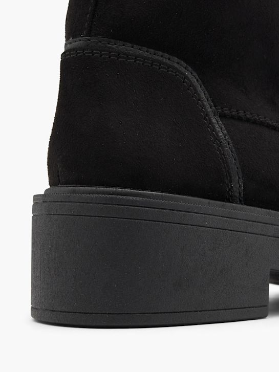 Graceland Bota com cordões Preto 97766 6