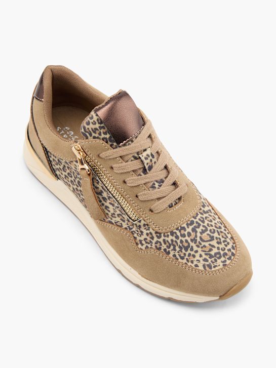 Easy Street Sneakersy Brązowy 105501 2