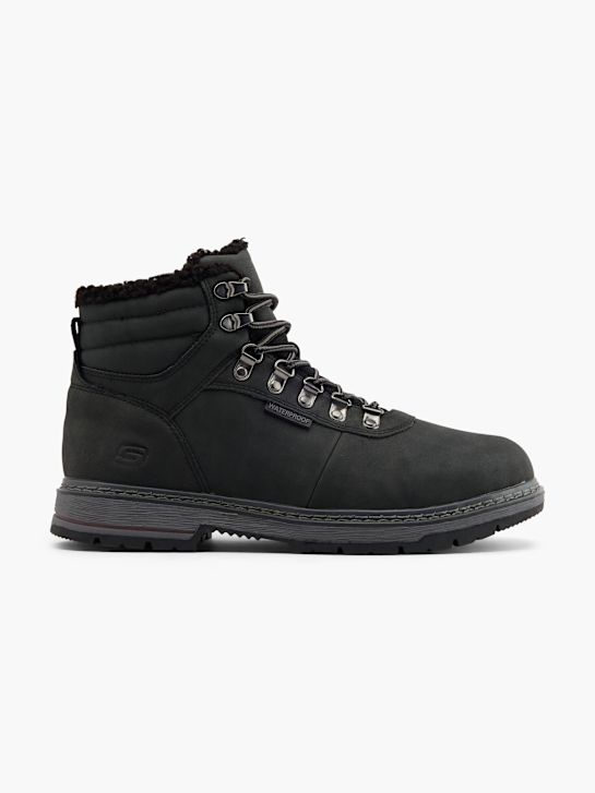 Skechers Schnürboots Schwarz 97758 1