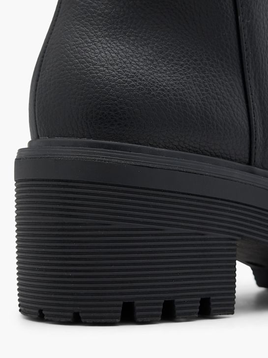 Graceland Bottines classiques Noir 97780 6