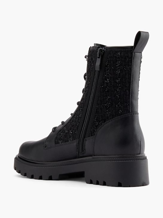 Graceland Bota con cordones Negro 97785 3