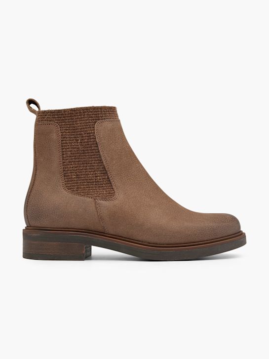 5th Avenue Bottines chelsea Marron 98106 1