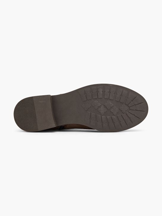5th Avenue Bottines chelsea Marron 98106 4