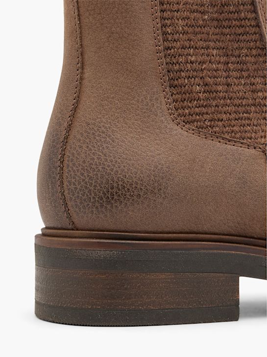 5th Avenue Bottines chelsea Marron 98106 6