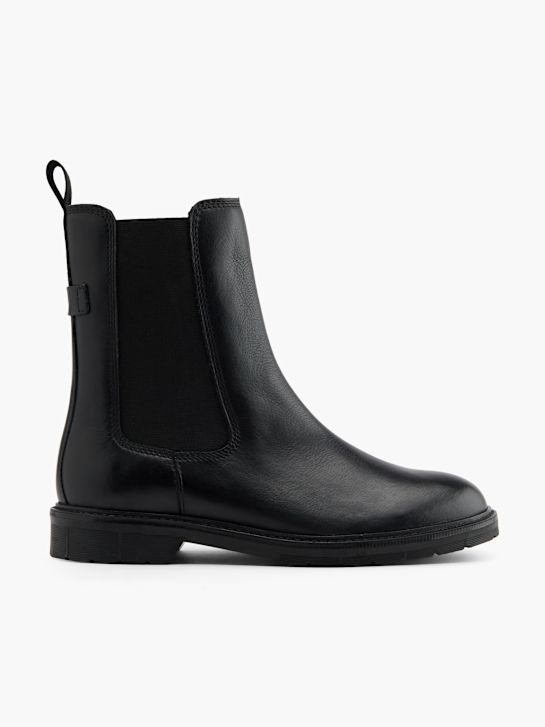 ESPRIT Chelsea Stiefelette Schwarz 98119 1