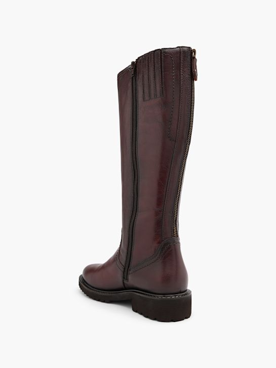 ESPRIT Stiefel Braun 98125 3