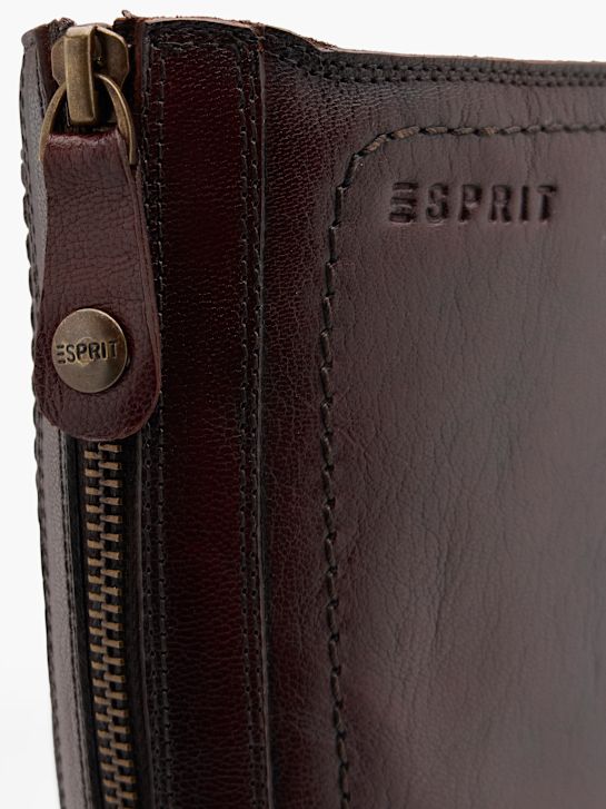 ESPRIT Bottes Marron 98125 6