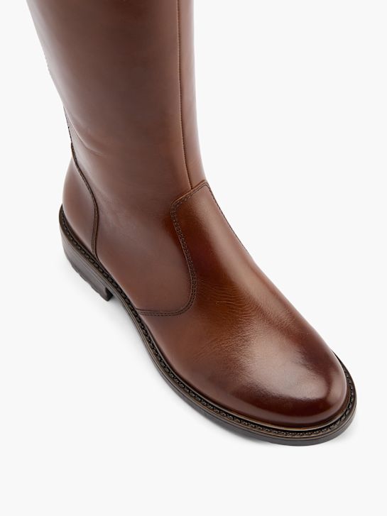 5th Avenue Stiefel Cognac DEICHMANN