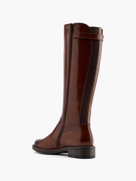 5th Avenue Stiefel Cognac 98115 3