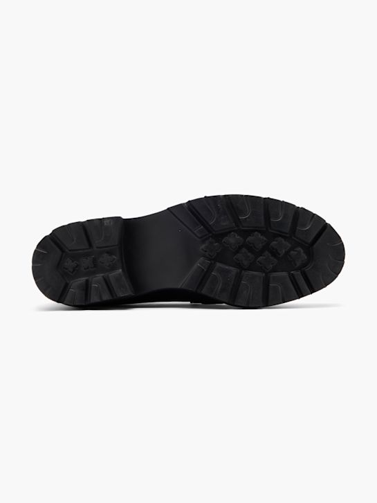 5th Avenue Mocassins Bleu 98089 4
