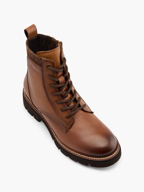 Bench Schnürboots Braun 98092 2