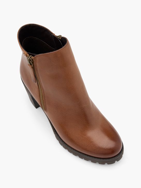 5th Avenue Stiefelette Braun 98098 2