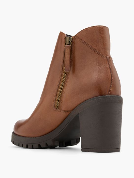 5th Avenue Stiefelette Braun 98098 3