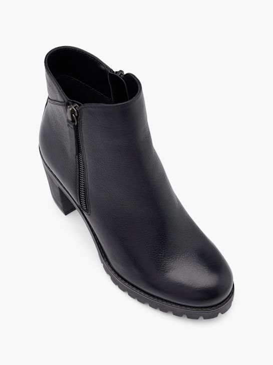 5th Avenue Klasikiniai aukštakulniai aulinukai Juoda DEICHMANN