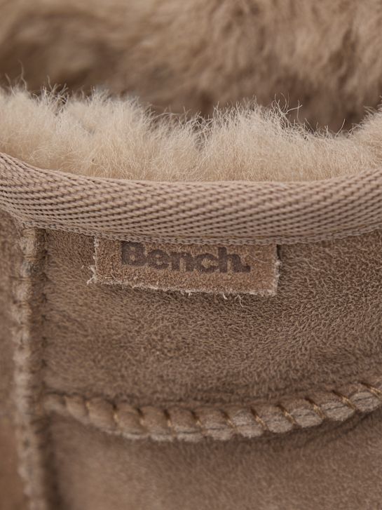 Bench Boots d'hiver Taupe 98087 5
