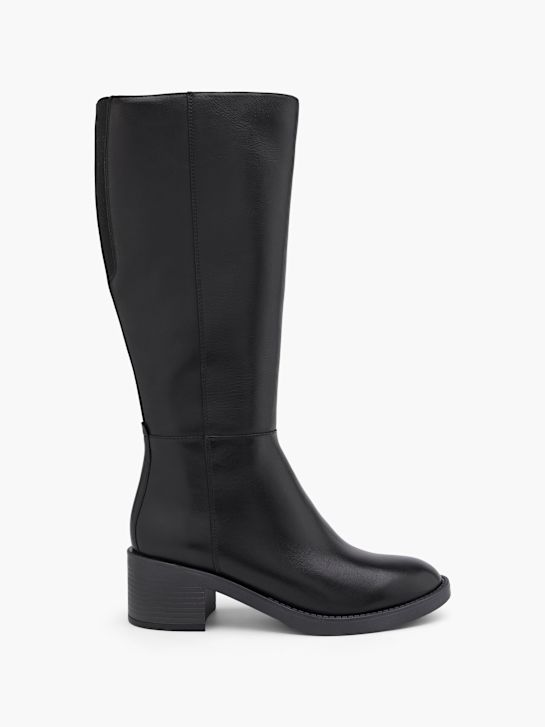 5th Avenue Stiefel Schwarz DEICHMANN