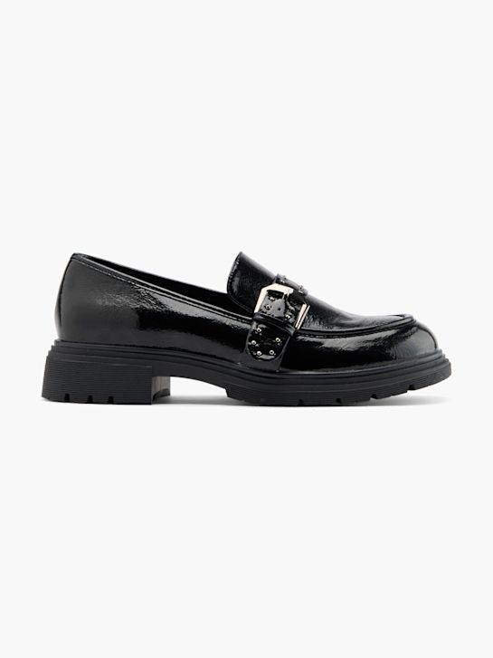 Catwalk Loaferke Črna 97874 1
