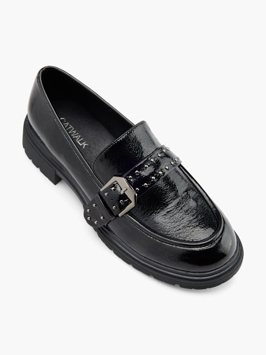 Catwalk Loaferke Črna 97874 2